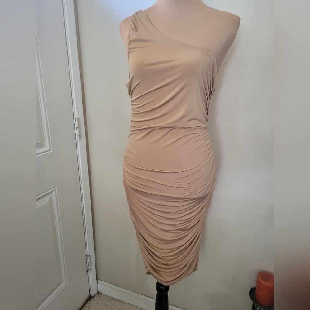 Missguided bodycon dress
